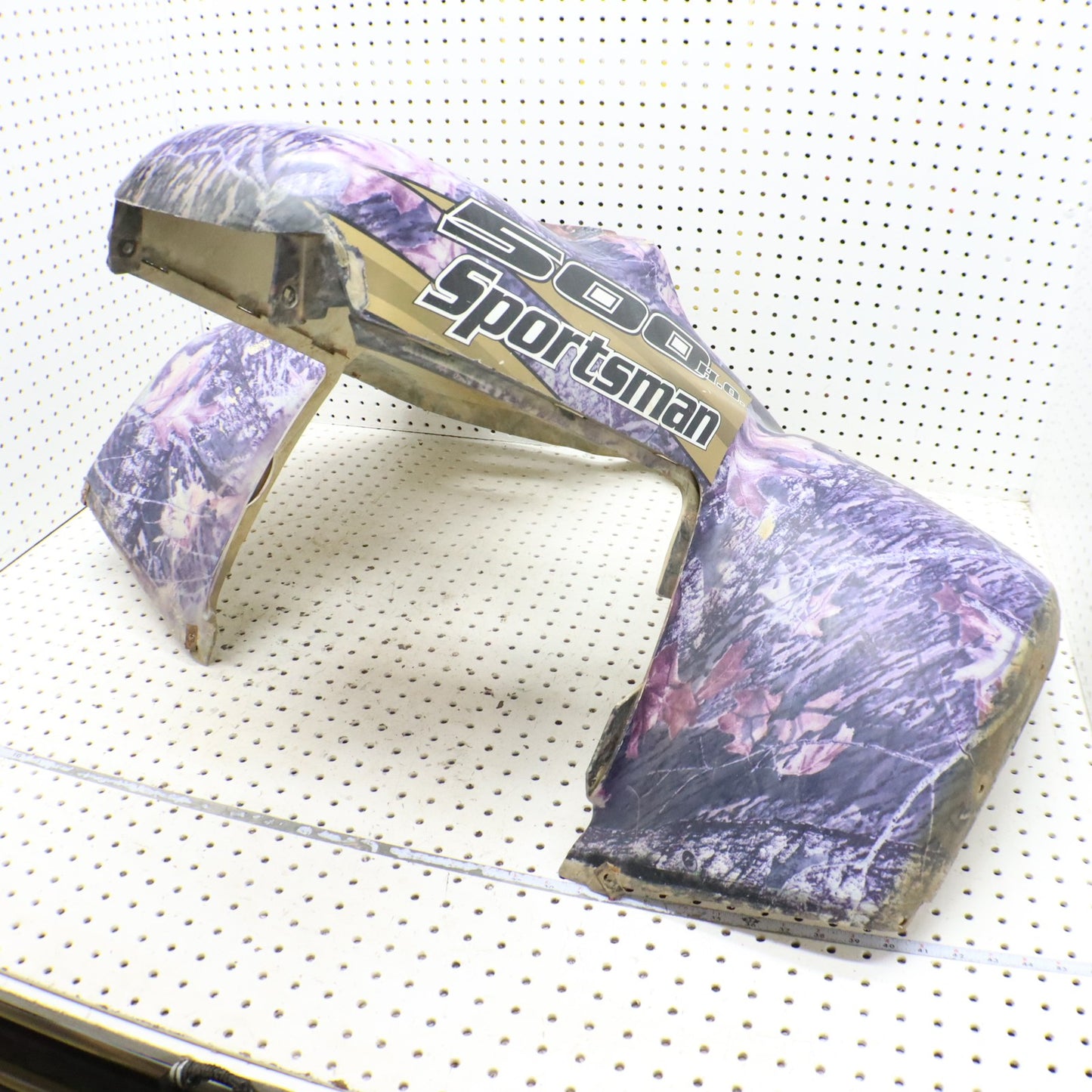 2004 Polaris Sportsman 500 Front Fender 2632818-455 CAMO
