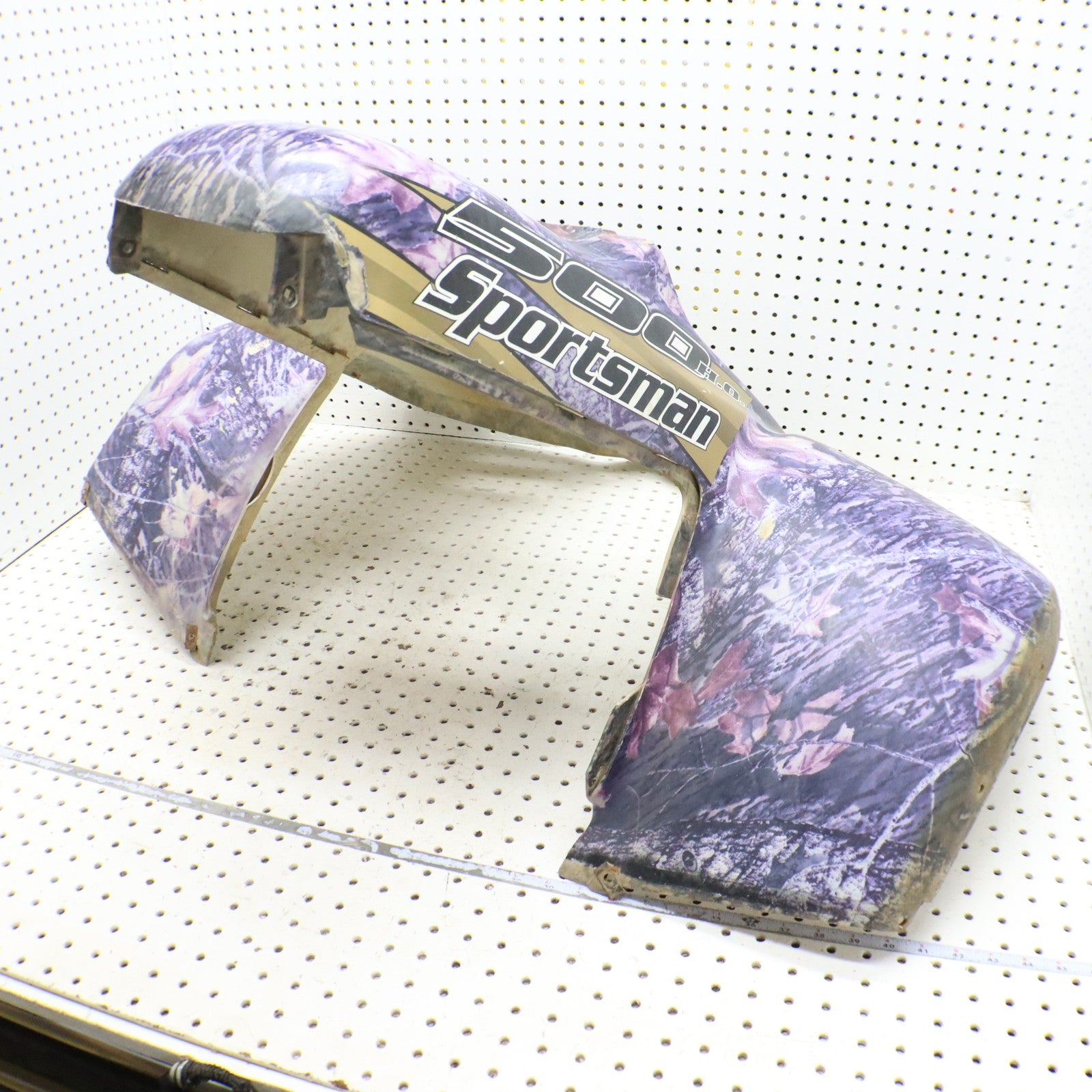 2004 Polaris Sportsman 500 Front Fender 2632818-455 CAMO