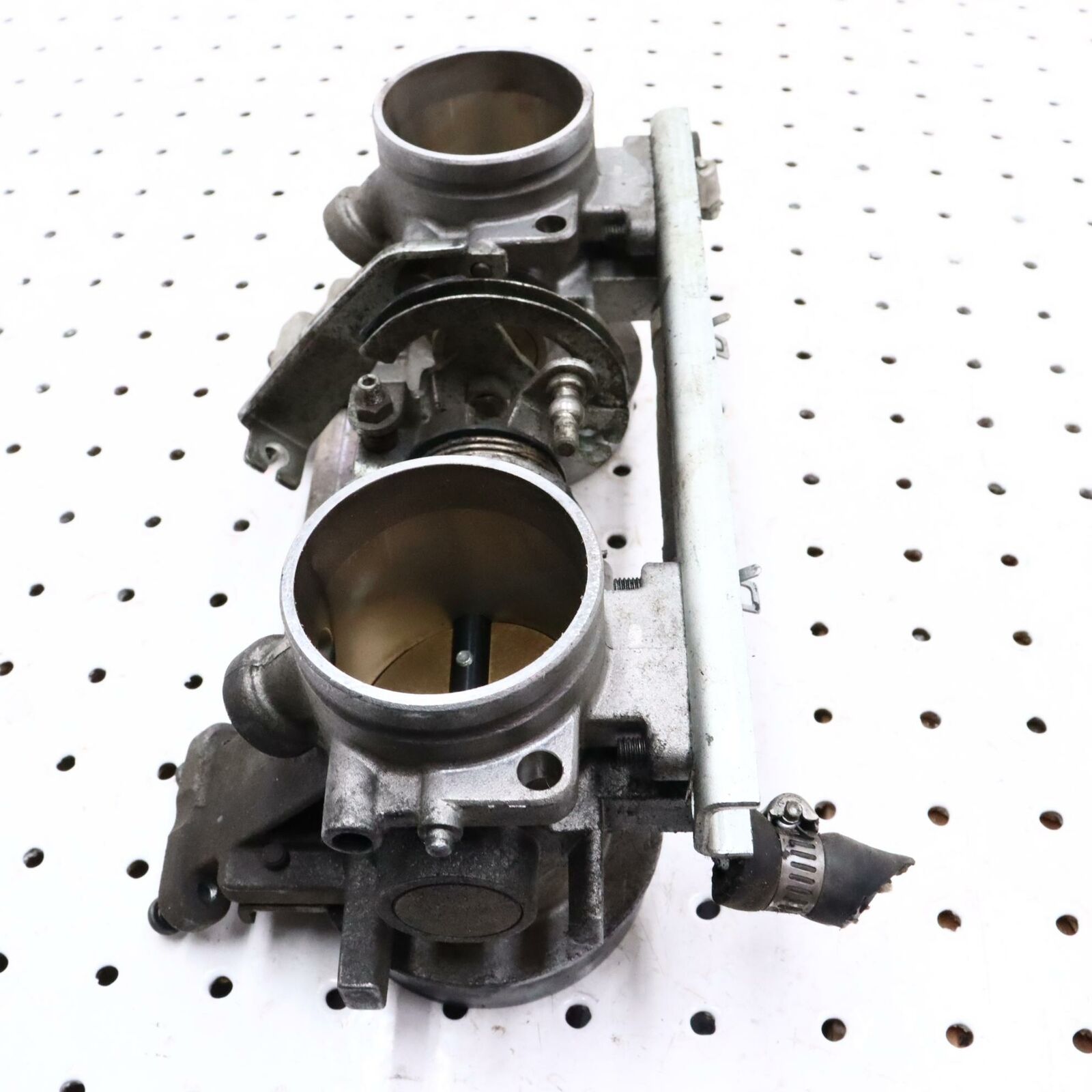 2008 ARCTIC CAT M8 MAIN FUEL INJECTORS THROTTLE BODIES BODY 3007-537