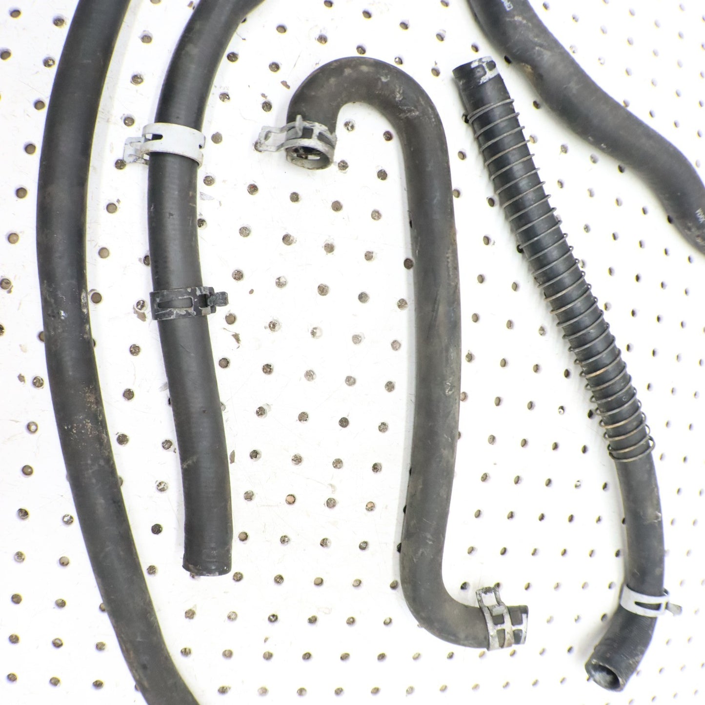 1995 Polaris Xcr 600 Coolant Hoses, Pipes  5410705; 5410324; 5410350; 5410673 