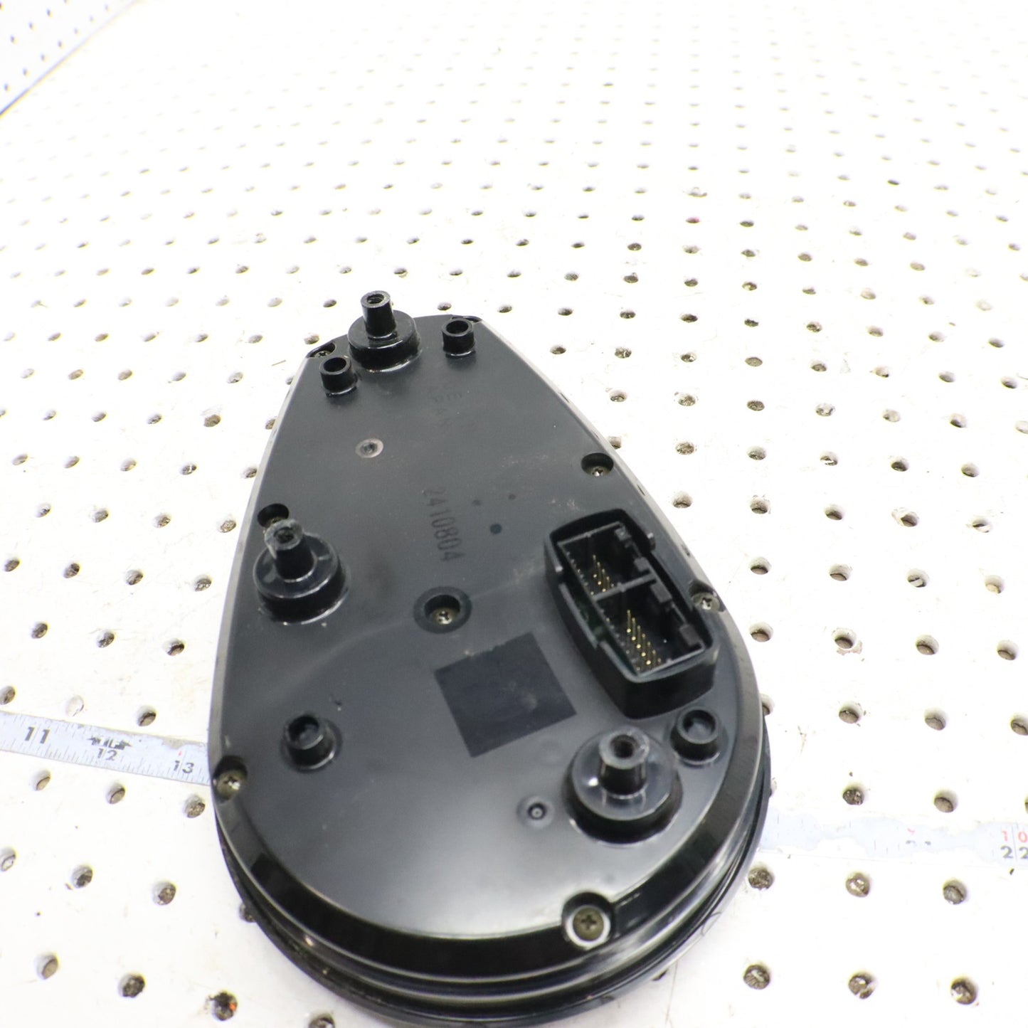 2007 Polaris Iq 600 Gauge Speedometer Display 2410804 