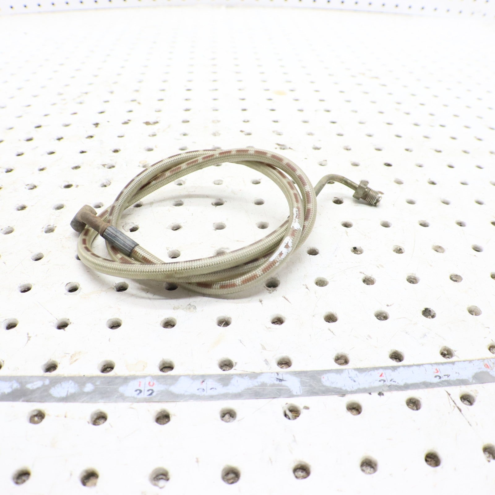 2013 Polaris Ranger 800 Brake Line Hose LEFT REAR 1911579