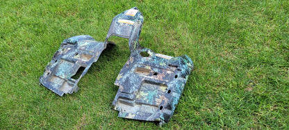 2009 Polaris Sportsman Xp 850 Front Fender CAMO 2633794-455
