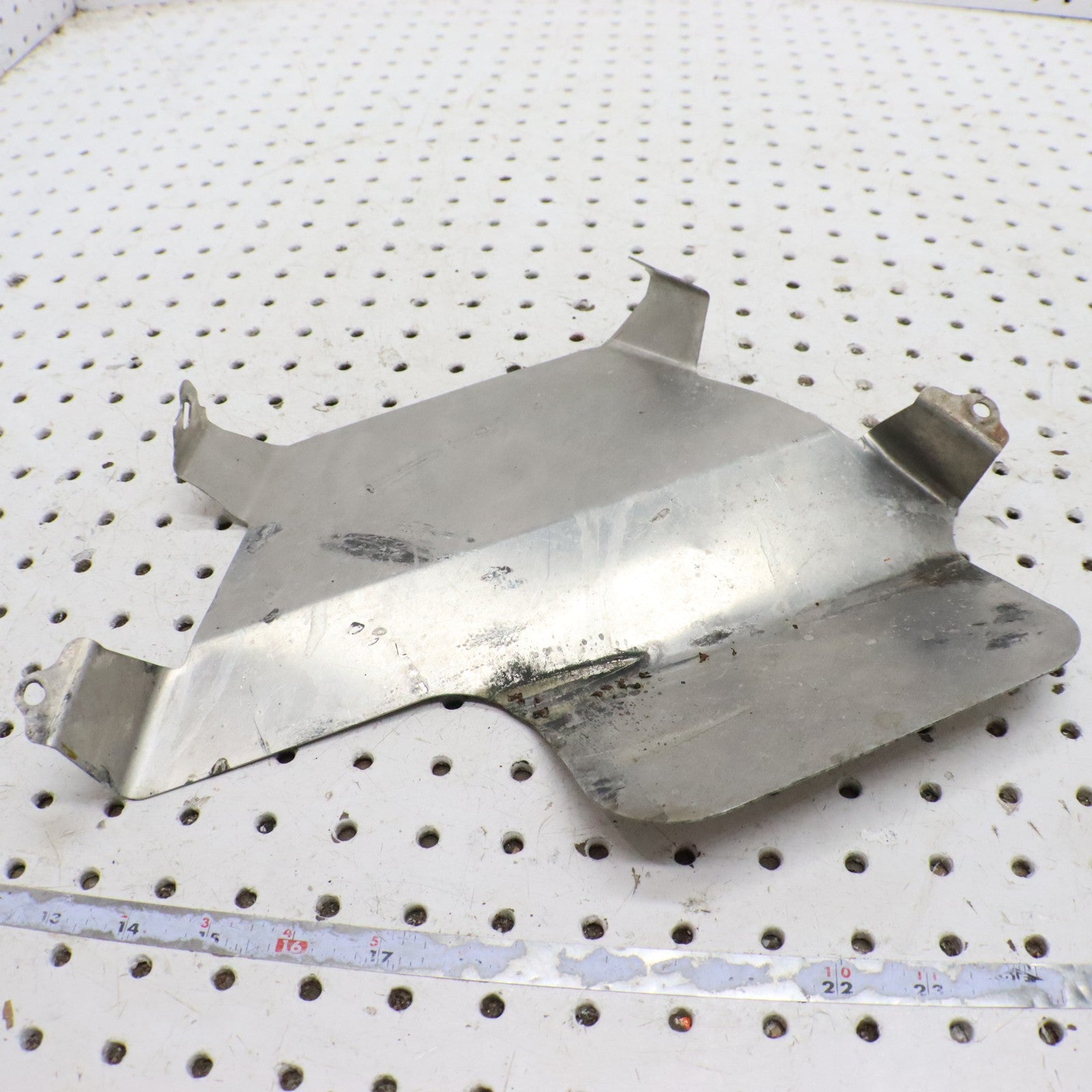 2012 Arctic Cat Proclimb M800 Heat Shield 6606-295; 0632-003