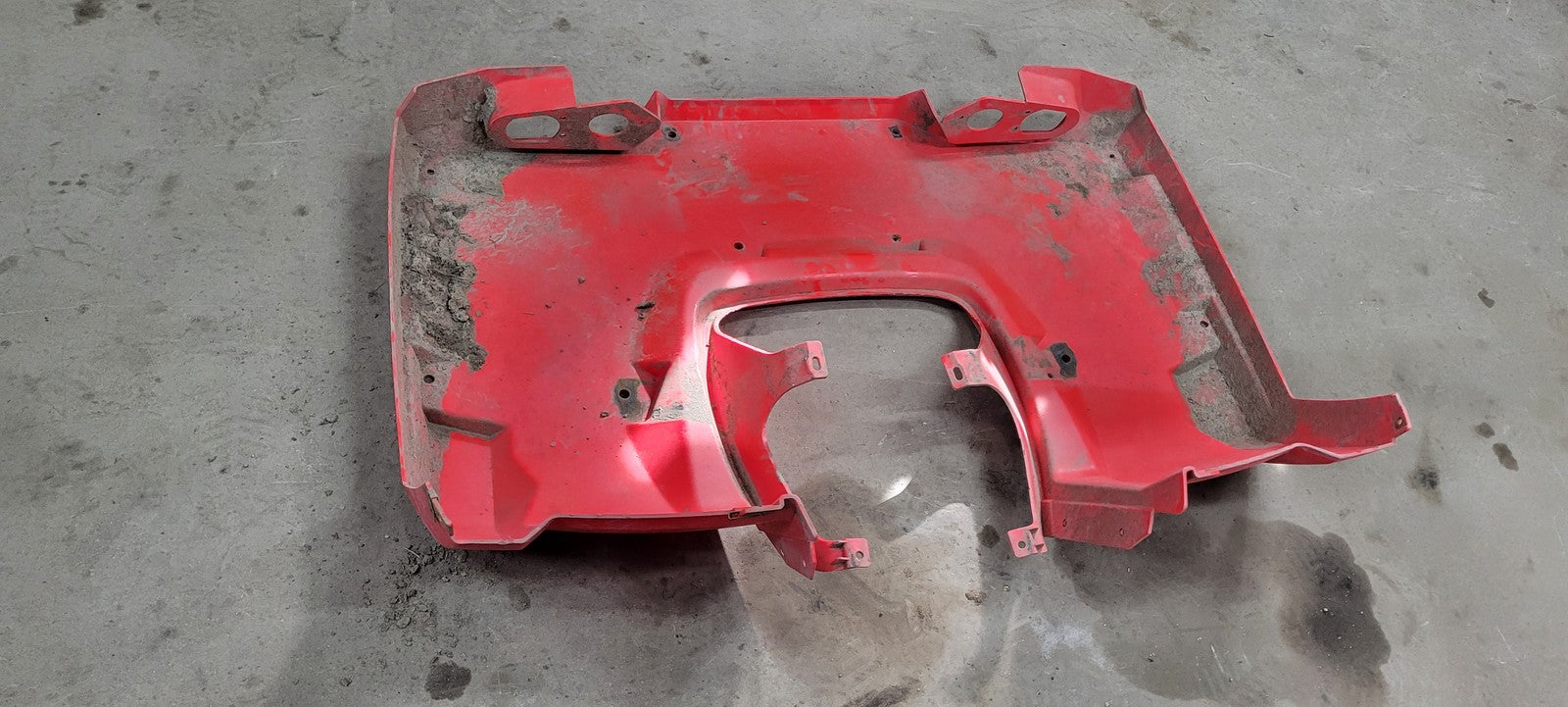 2018 Polaris Sportsman 570 Efi Rear Fender 2635180-293