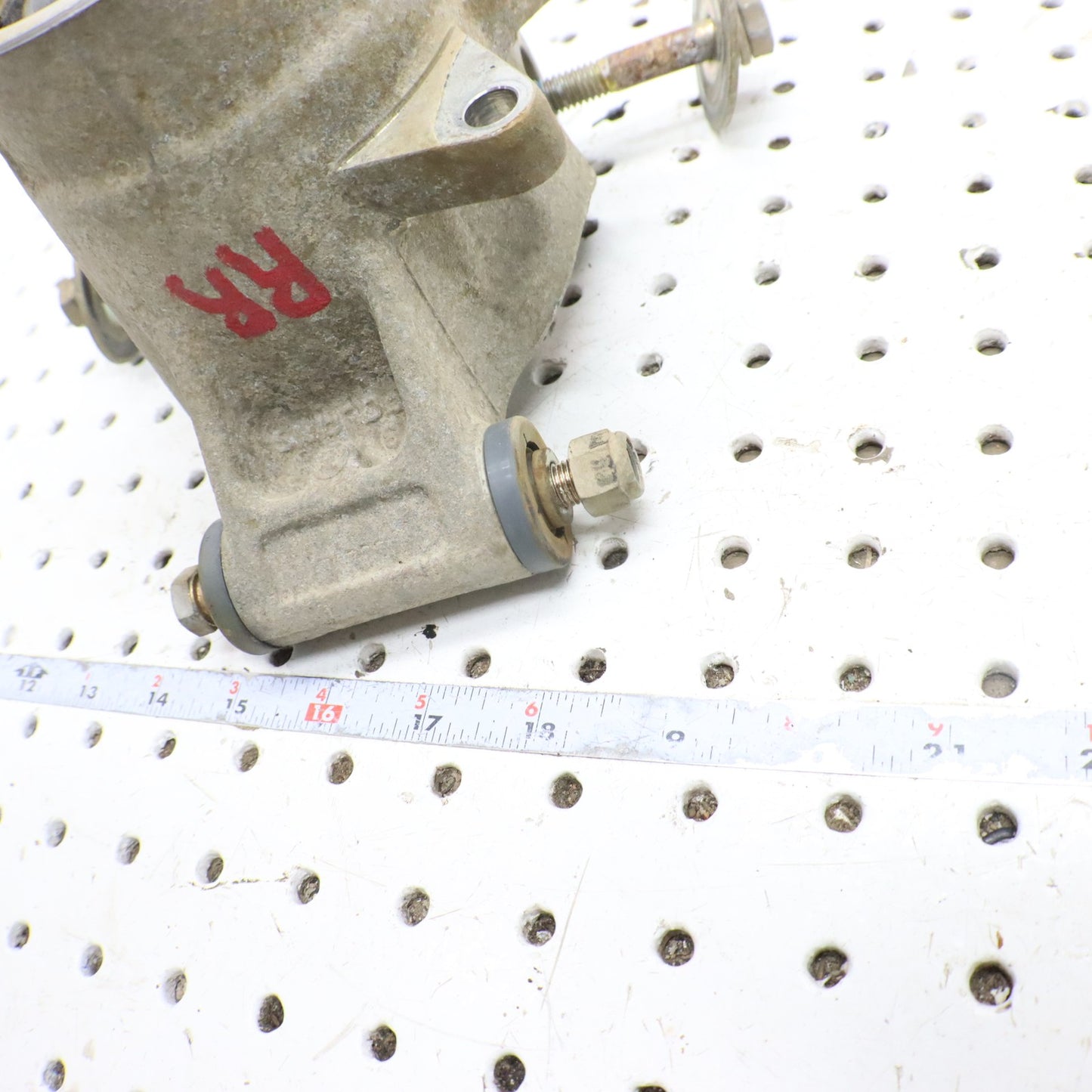 2016 Polaris Sportsman 570 Bearing Carrier Knuckle Rear 5135563