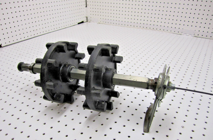 2007 YAMAHA PHAZER PZ50 DRIVE SHAFT AXLE, FRONT 8GC-47511-00-00