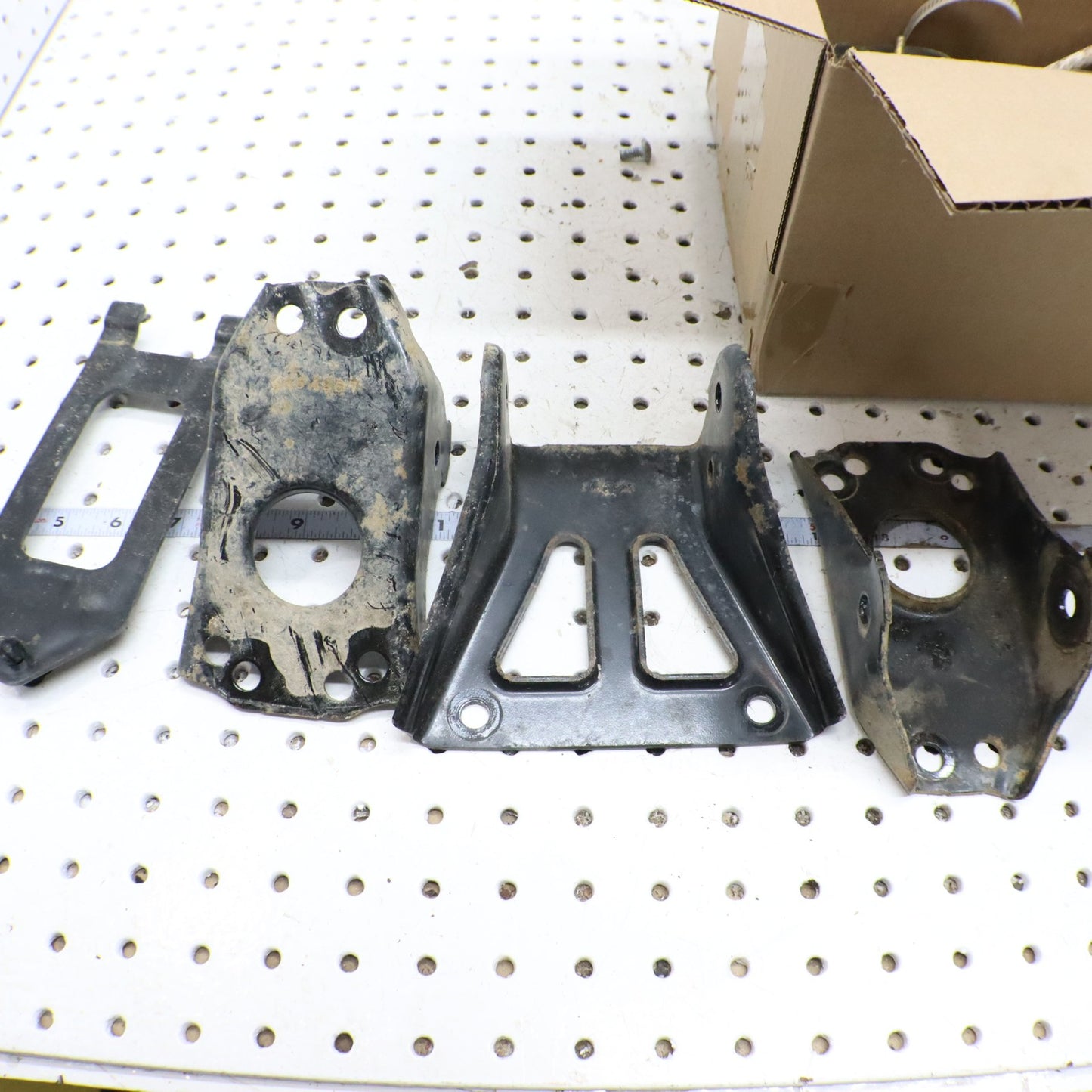 2016 Polaris Sportsman 570 Hardware Nuts Bolts Fasteners