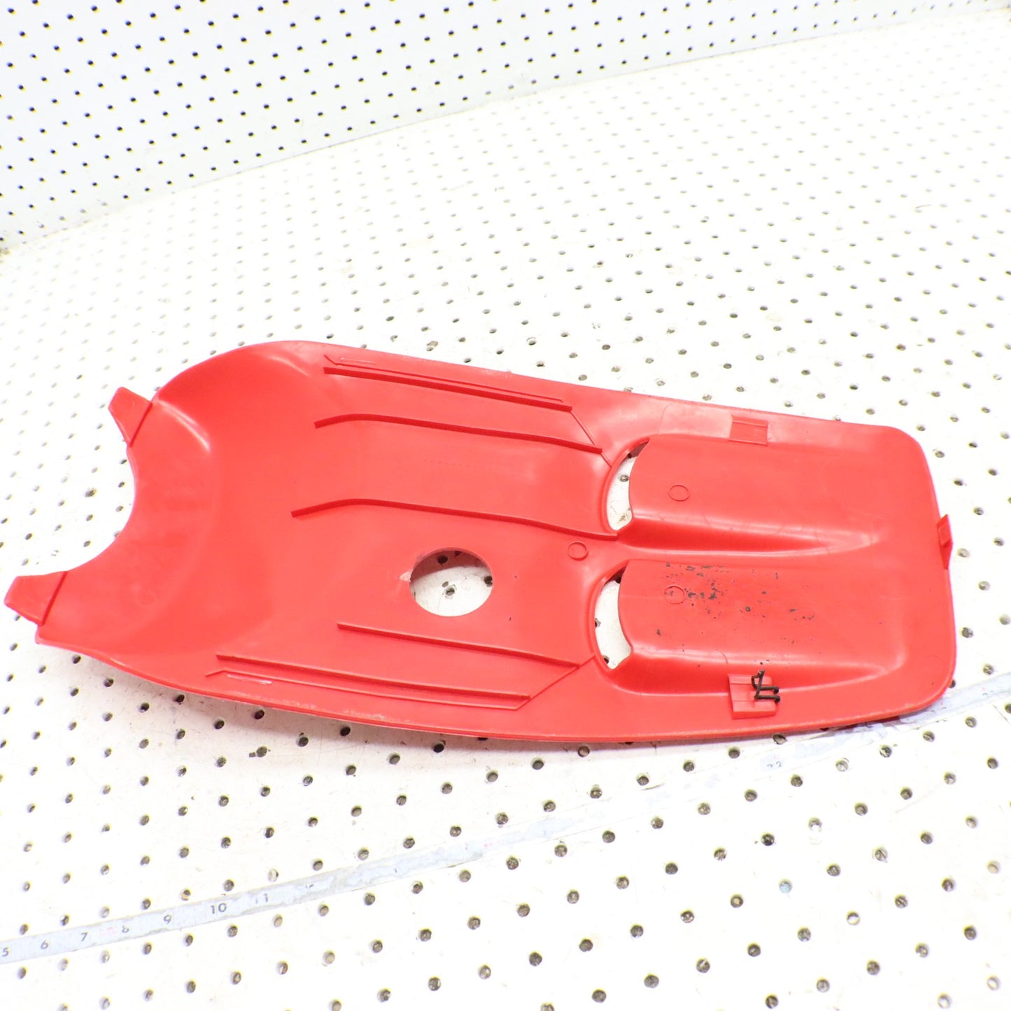 1995 Polaris Xplorer 400 Front Fender Cover RED 5431806-136