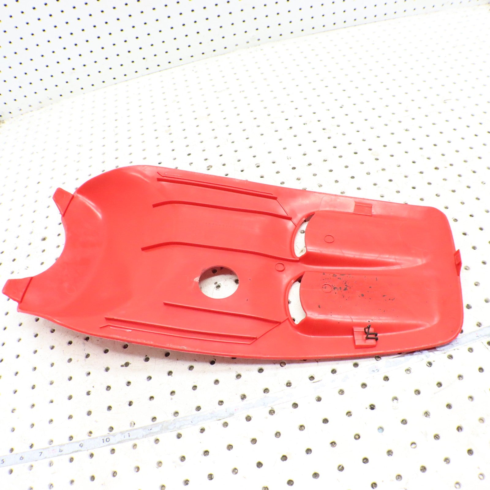 1995 Polaris Xplorer 400 Front Fender Cover RED 5431806-136