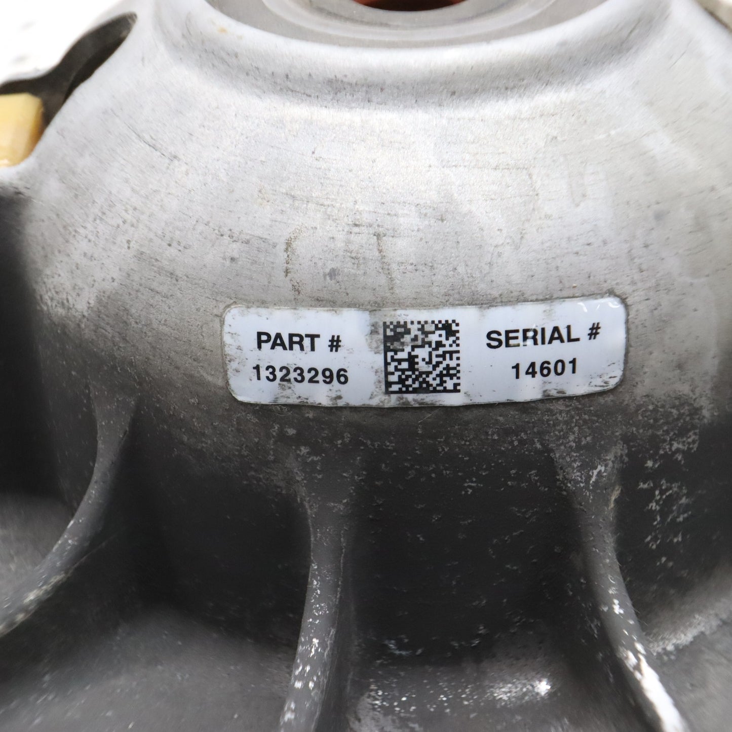 2016 Polaris Sportsman 570 Driven Clutch Secondary Clutch EBS 1323296