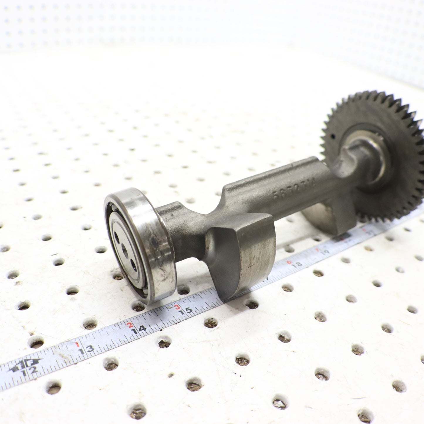 2009 Polaris Sportsman Xp 850 Counter Balancer Shaft 1203884 ; 1204929