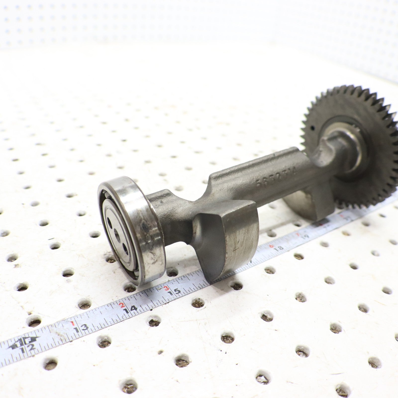2009 Polaris Sportsman Xp 850 Counter Balancer Shaft 1203884 ; 1204929