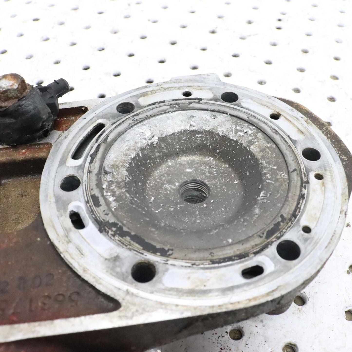 2006 POLARIS FUSION 700 CYLINDER HEAD 1203052-093 1203164-093 