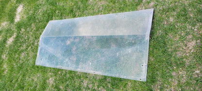 2013 Polaris Ranger 800 REAR Windshield POLY PANEL 