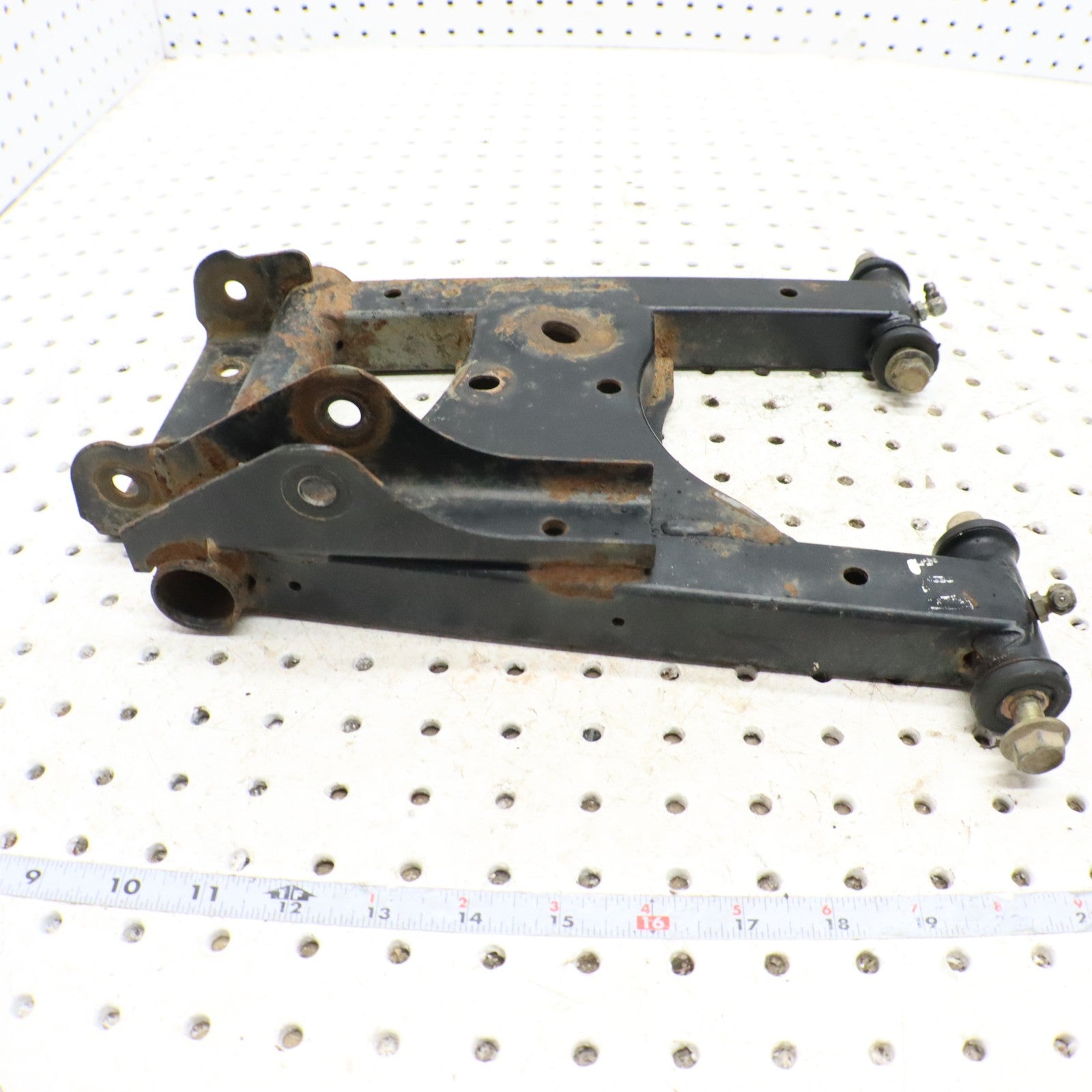 2009 Polaris Rzr 800 Lower Left Rear Control A Arm  1015451-458; 1018207-458