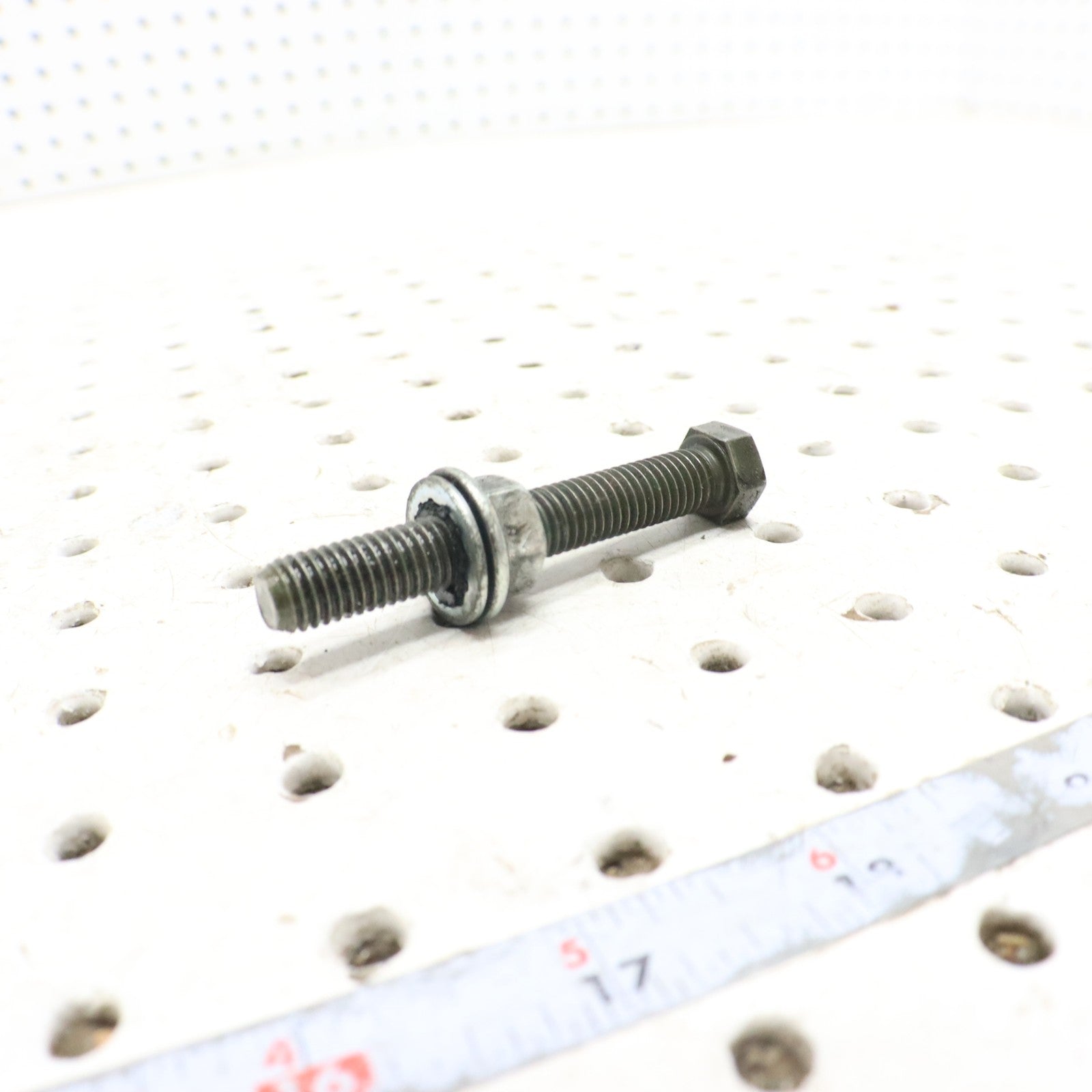 2016 Polaris Rush 800 CHAIN TENSIONER BOLT SCR-HH-M10X1.5X70 8.8 ZOD 7519938