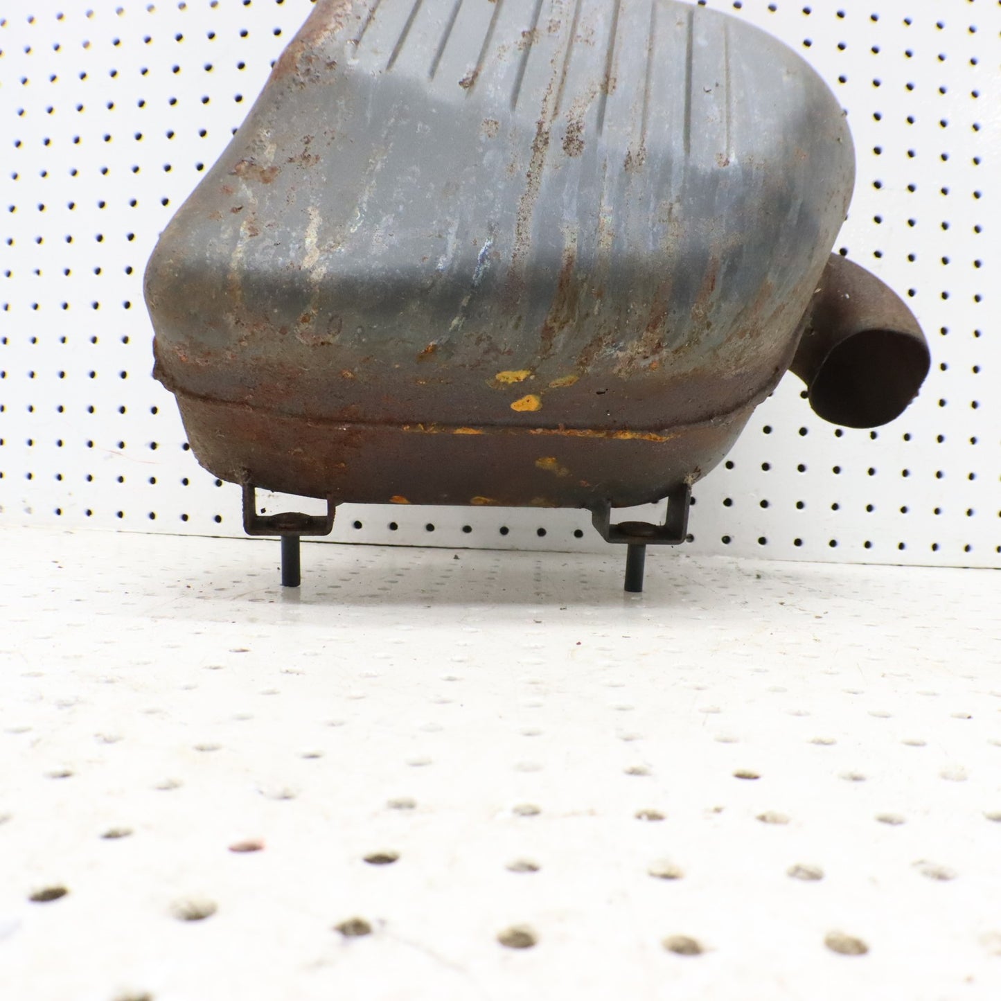 2009 Arctic Cat Crossfire R 8 Exhaust Muffler Silencer 1712-506; 1712-505