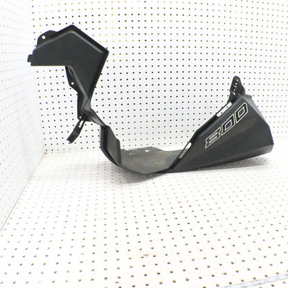 2016 Polaris Rush 800 Bellypan Left Fender 2635481