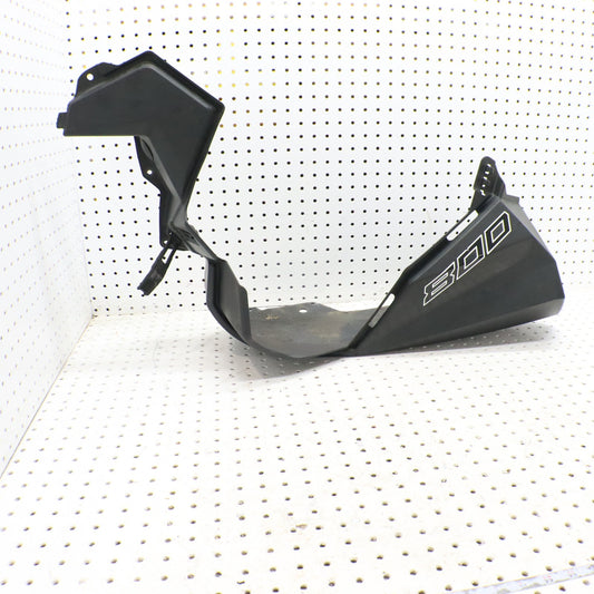 2016 Polaris Rush 800 Bellypan Left Fender 2635481