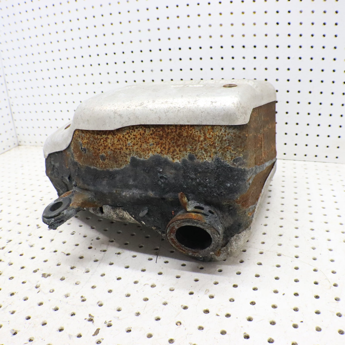 2007 Arctic Cat F6 Exhaust Muffler Silencer 1712-458