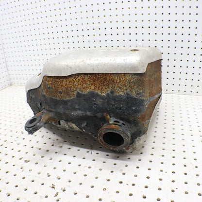 2007 Arctic Cat F6 Exhaust Muffler Silencer 1712-458