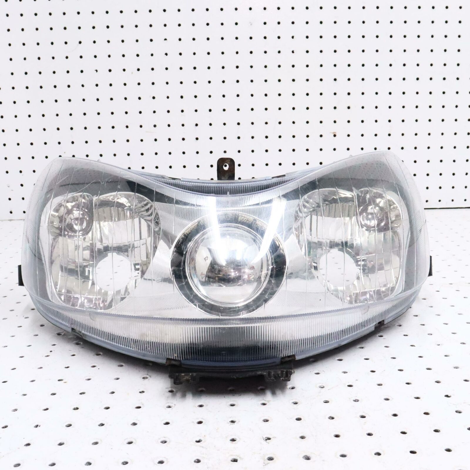 2007 POLARIS IQ 600 FRONT HEAD LIGHT LAMP HEADLIGHT 2410397