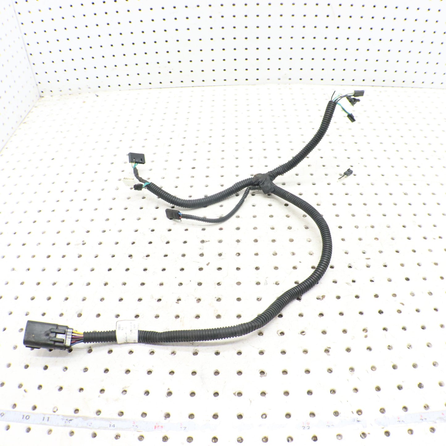 2016 Arctic Cat M8000 Handlebar Wire Harness 1686-636 DAMAGED