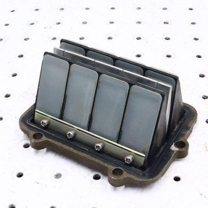 2006 POLARIS FUSION 700 INTAKE REED BLOCK ASSEMBLY 1202698 