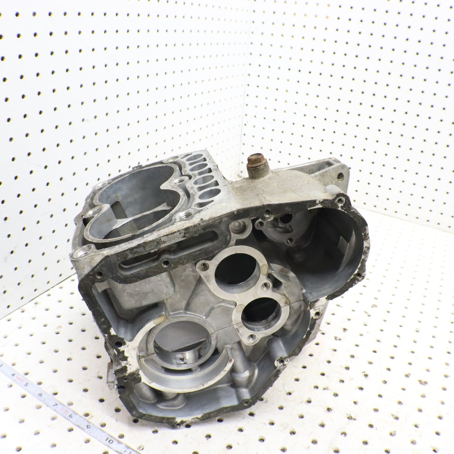 2003 Polaris Sportsman 600 Crankcase Engine Case 1201655; 2202364