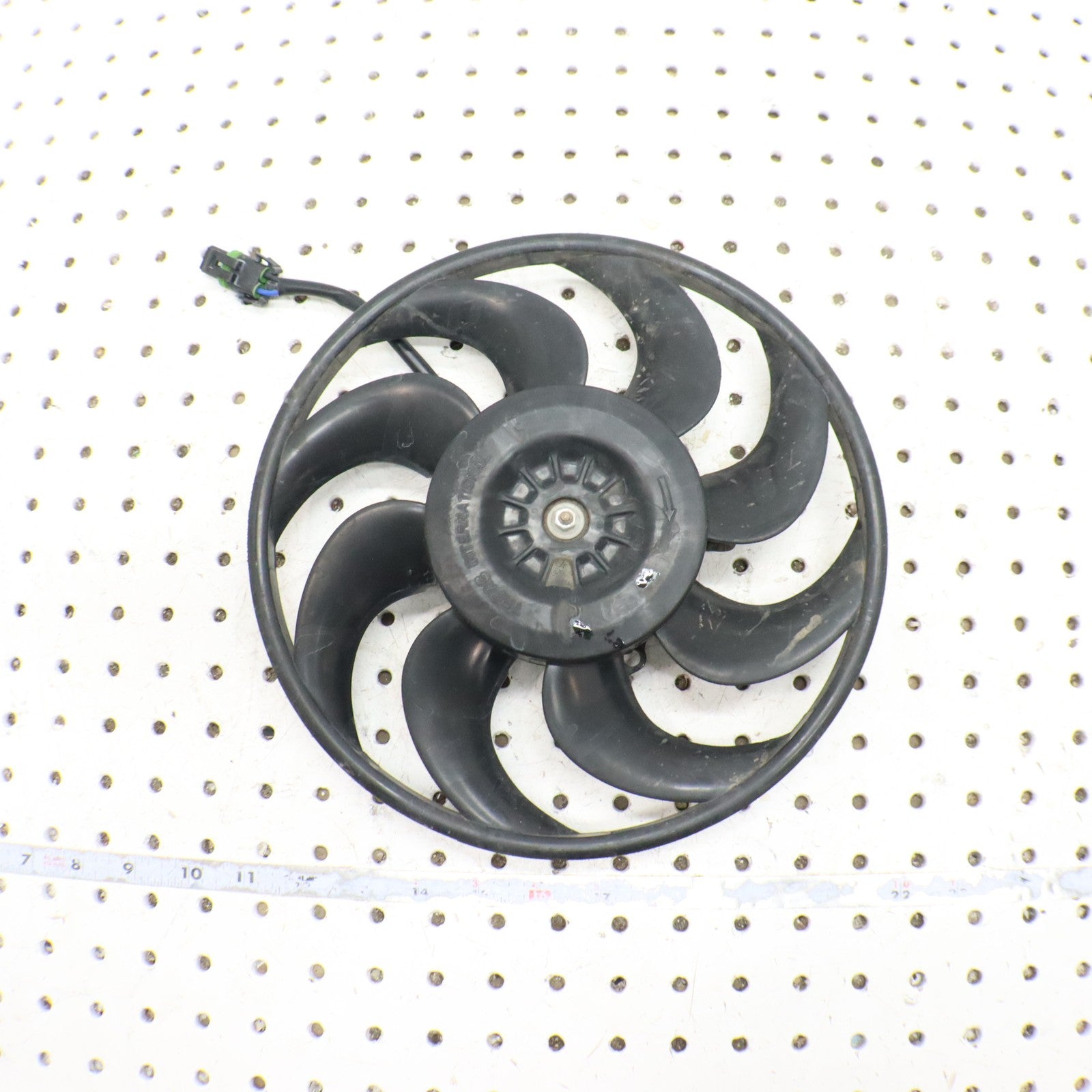 2024 Polaris Sportsman 570 Efi Eps Cooling Radiator Fan 2415473