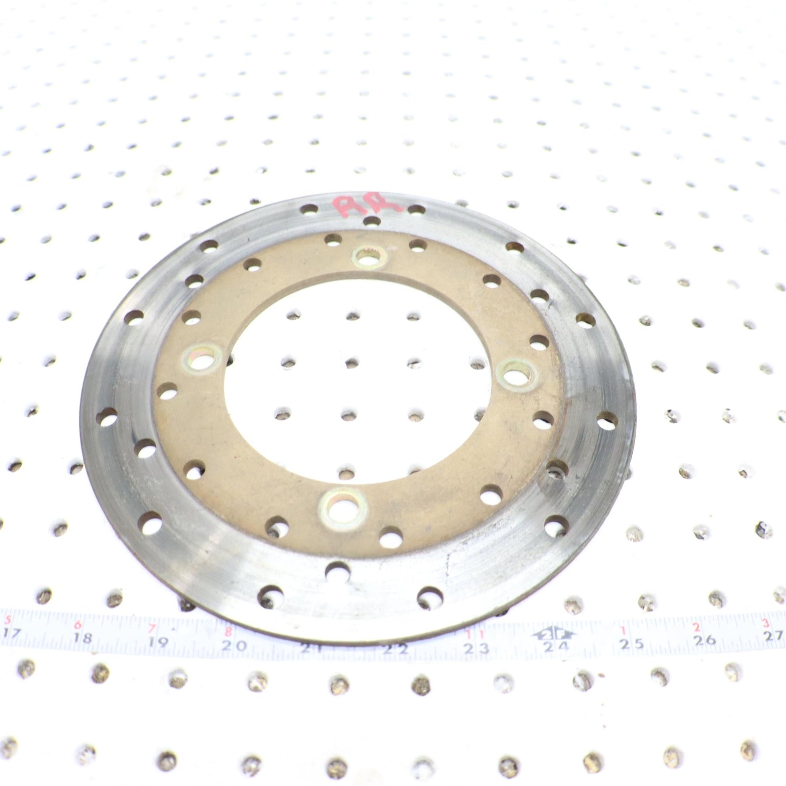 2016 POLARIS SPORTSMAN 570 BRAKE DISC ROTOR REAR 5248250