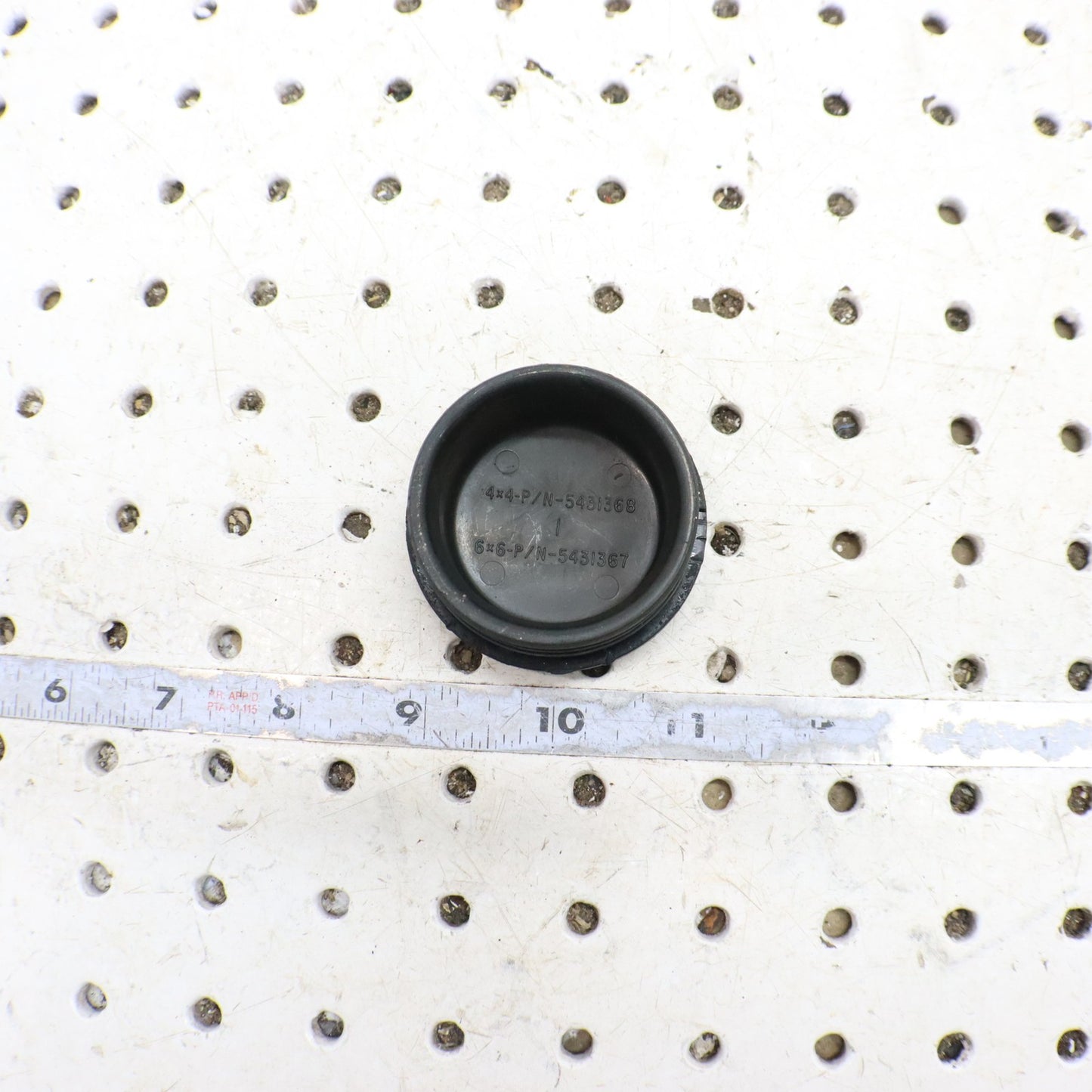 1995 Polaris Xplorer 400 Wheel Hub Cap Cover 5431368