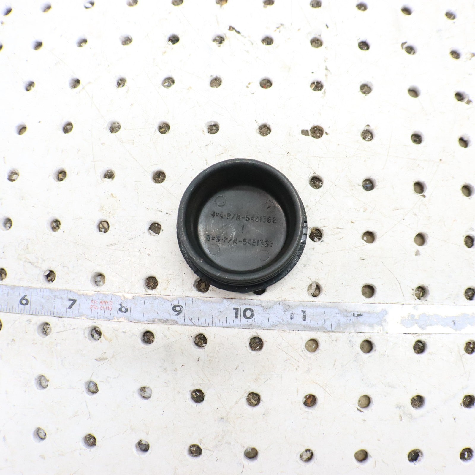 1995 Polaris Xplorer 400 Wheel Hub Cap Cover 5431368