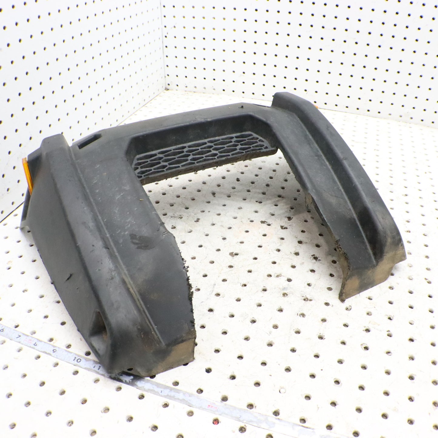 2012 Polaris Sportsman 500 Front Cover Lower Brush Guard 5438557-070