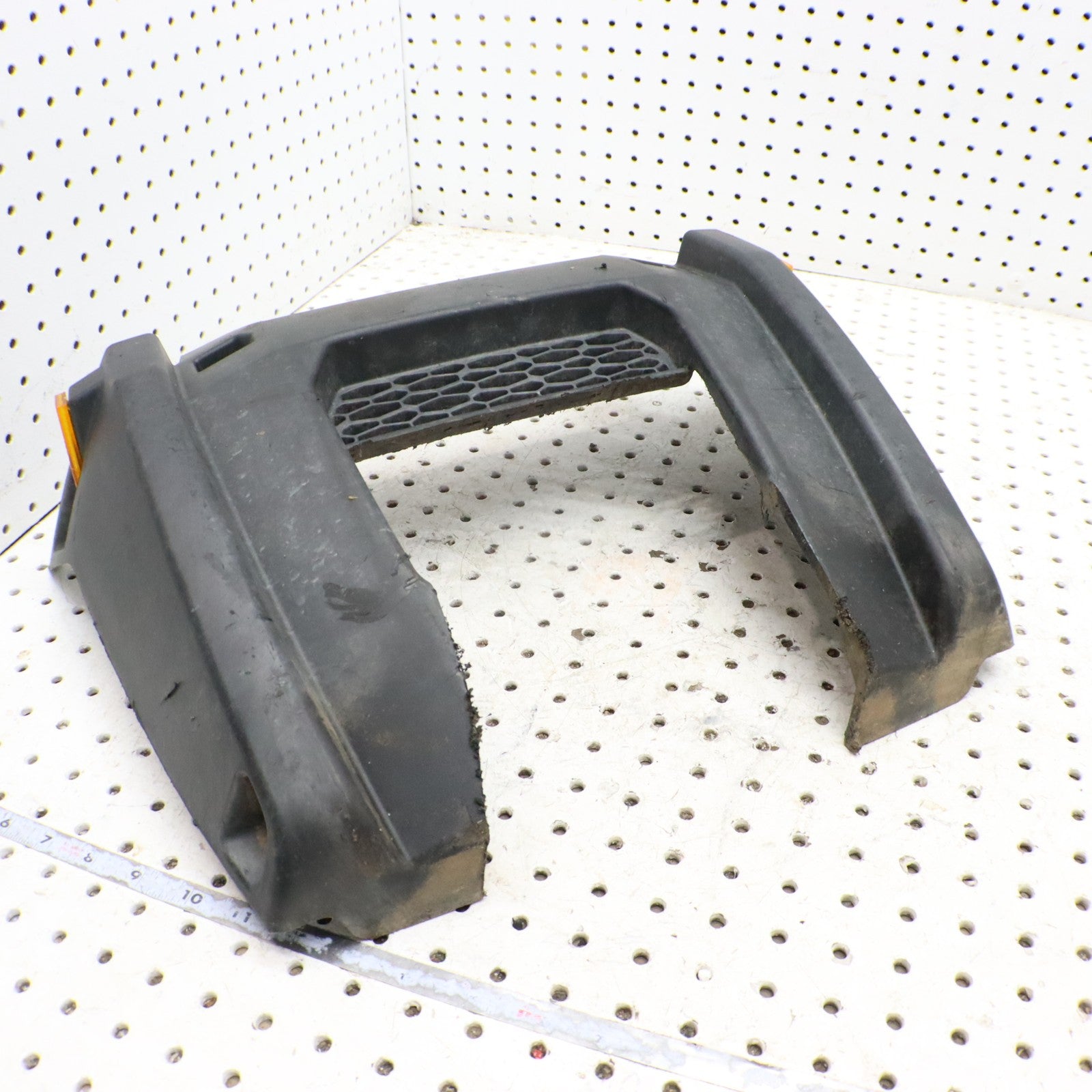 2012 Polaris Sportsman 500 Front Cover Lower Brush Guard 5438557-070