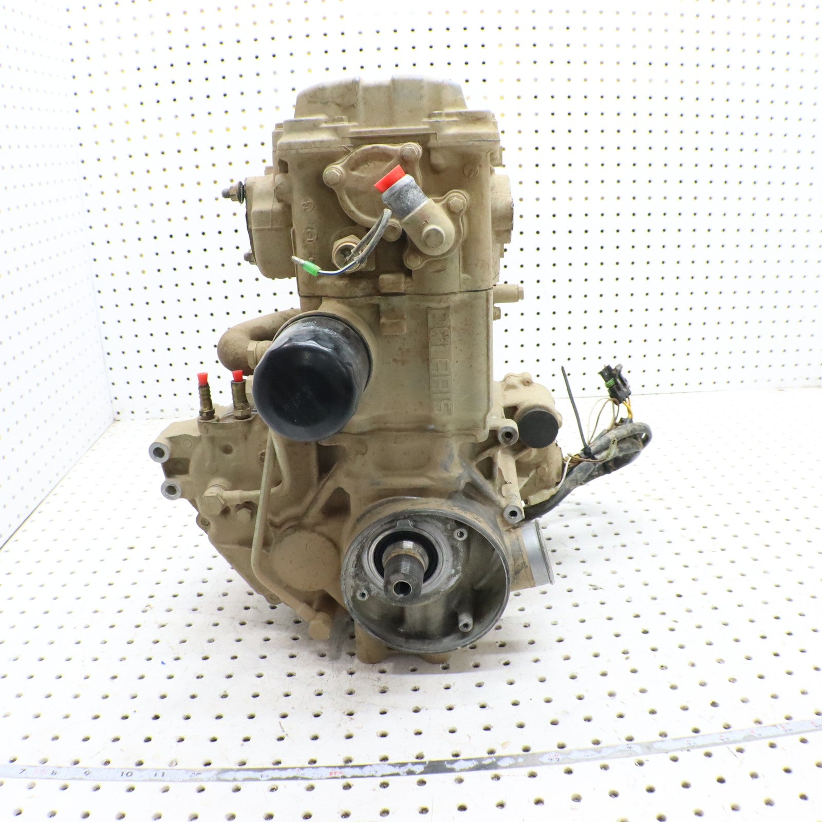 2012 Polaris Sportsman 500 Engine Motor Long Block 3090243; EH500PLE139, 1204557