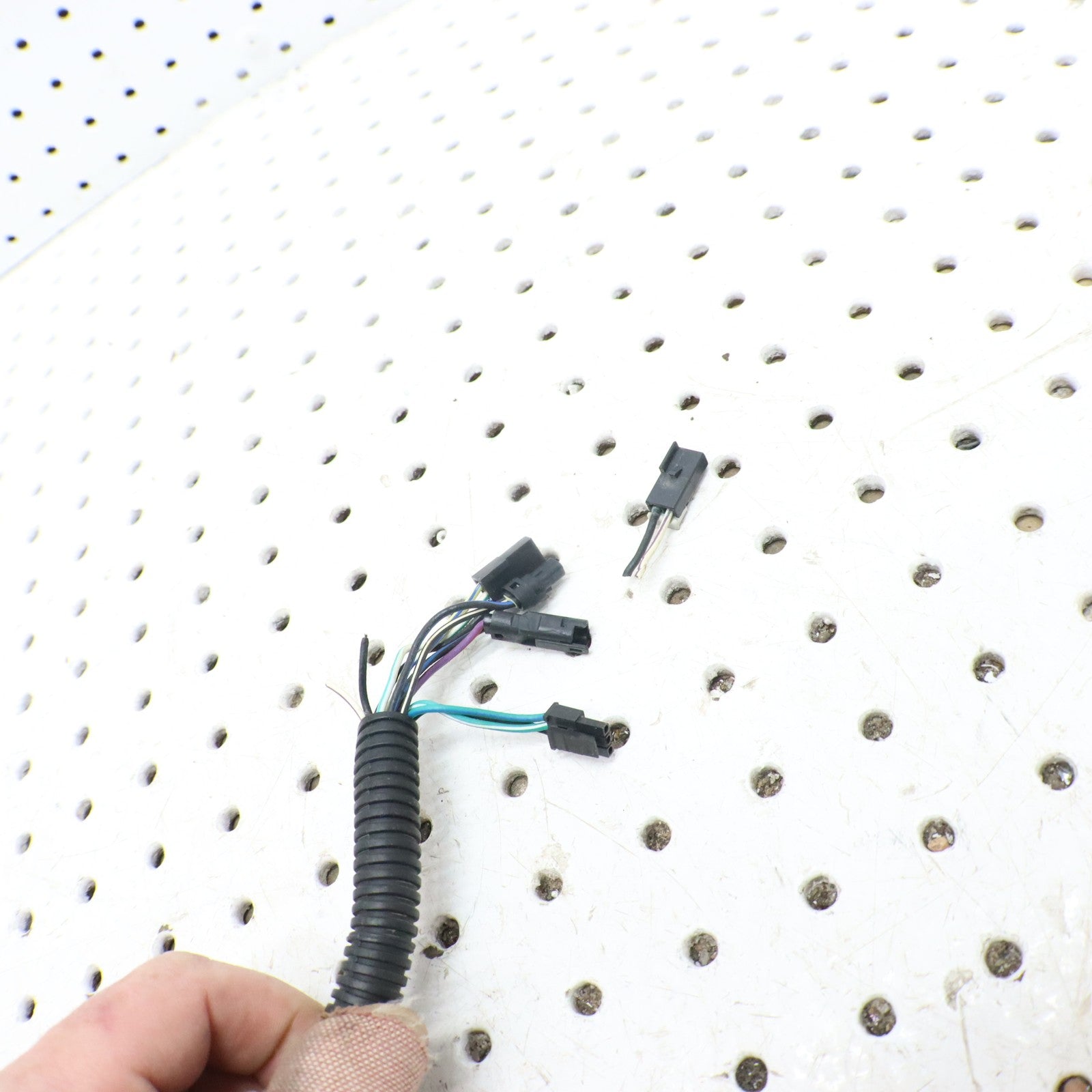 2016 Arctic Cat M8000 Handlebar Wire Harness 1686-636 DAMAGED