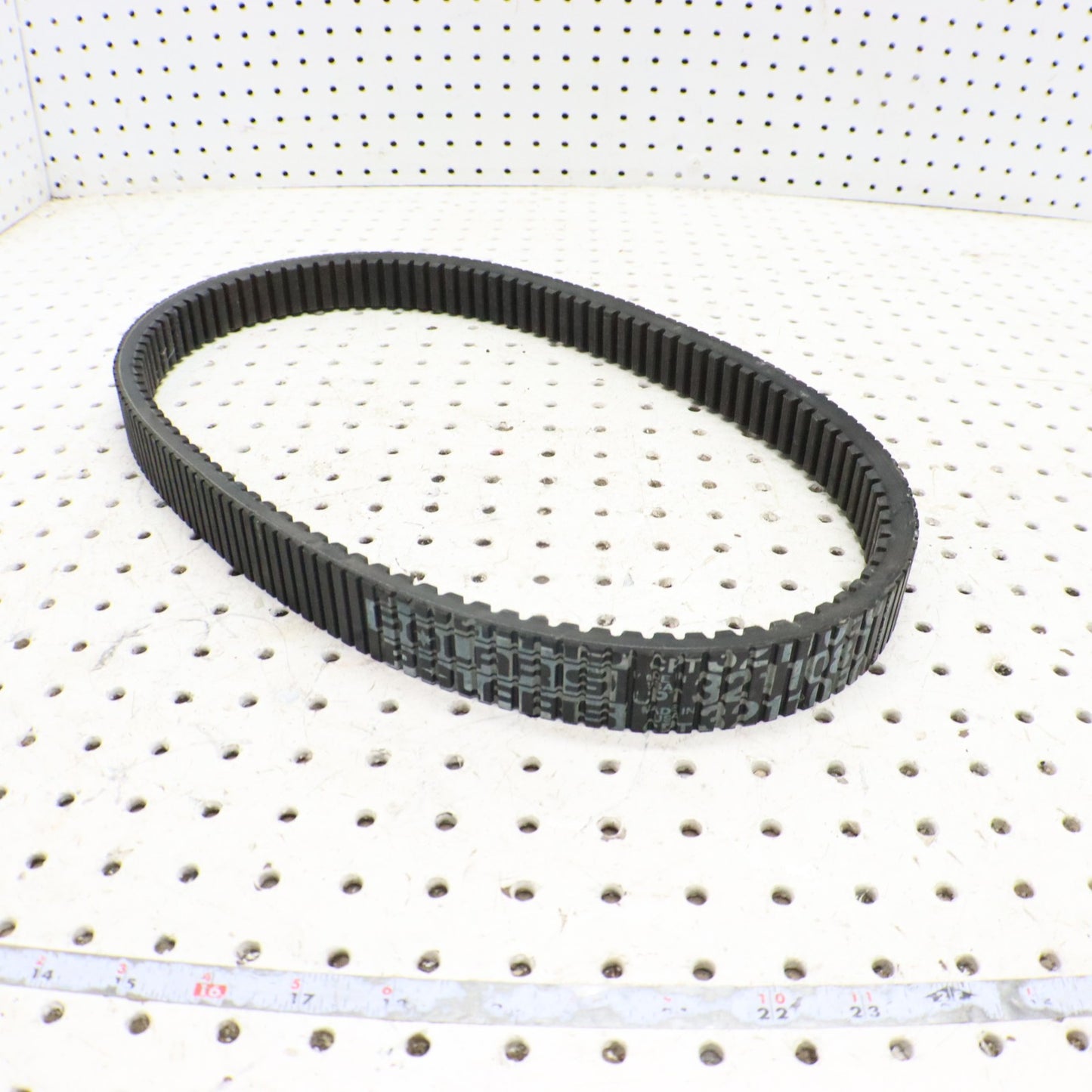 2007 Polaris Iq 600 Drive Belt 3211080