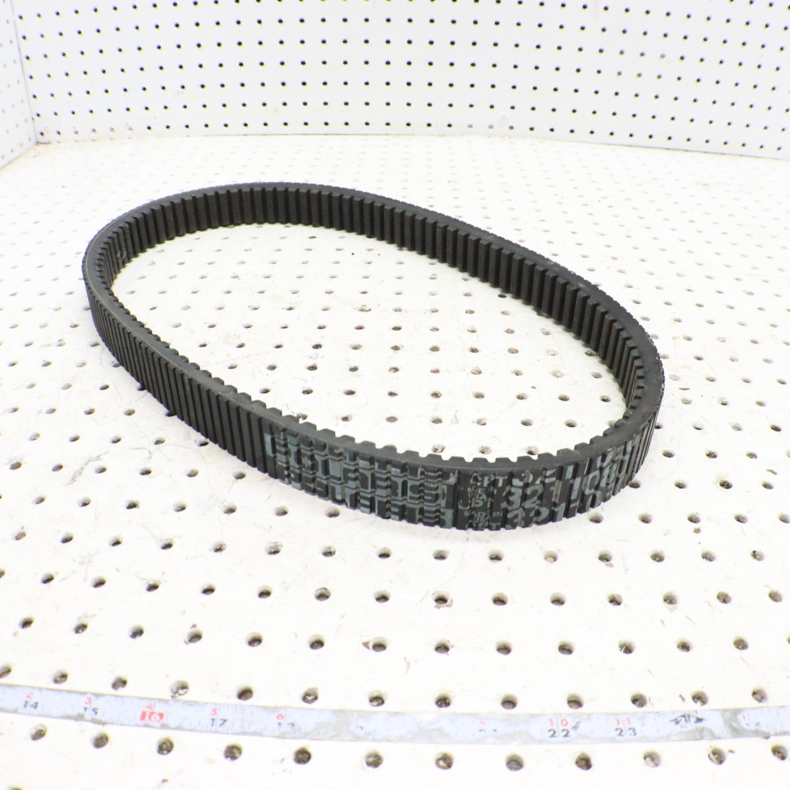 2007 Polaris Iq 600 Drive Belt 3211080