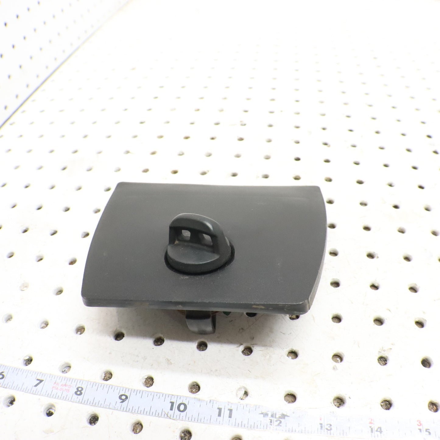 2007 Polaris Iq 600 Console Storage Door 2632858-070  NICE!!