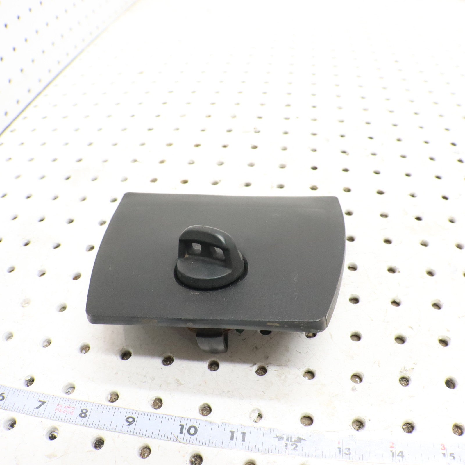 2007 Polaris Iq 600 Console Storage Door 2632858-070  NICE!!