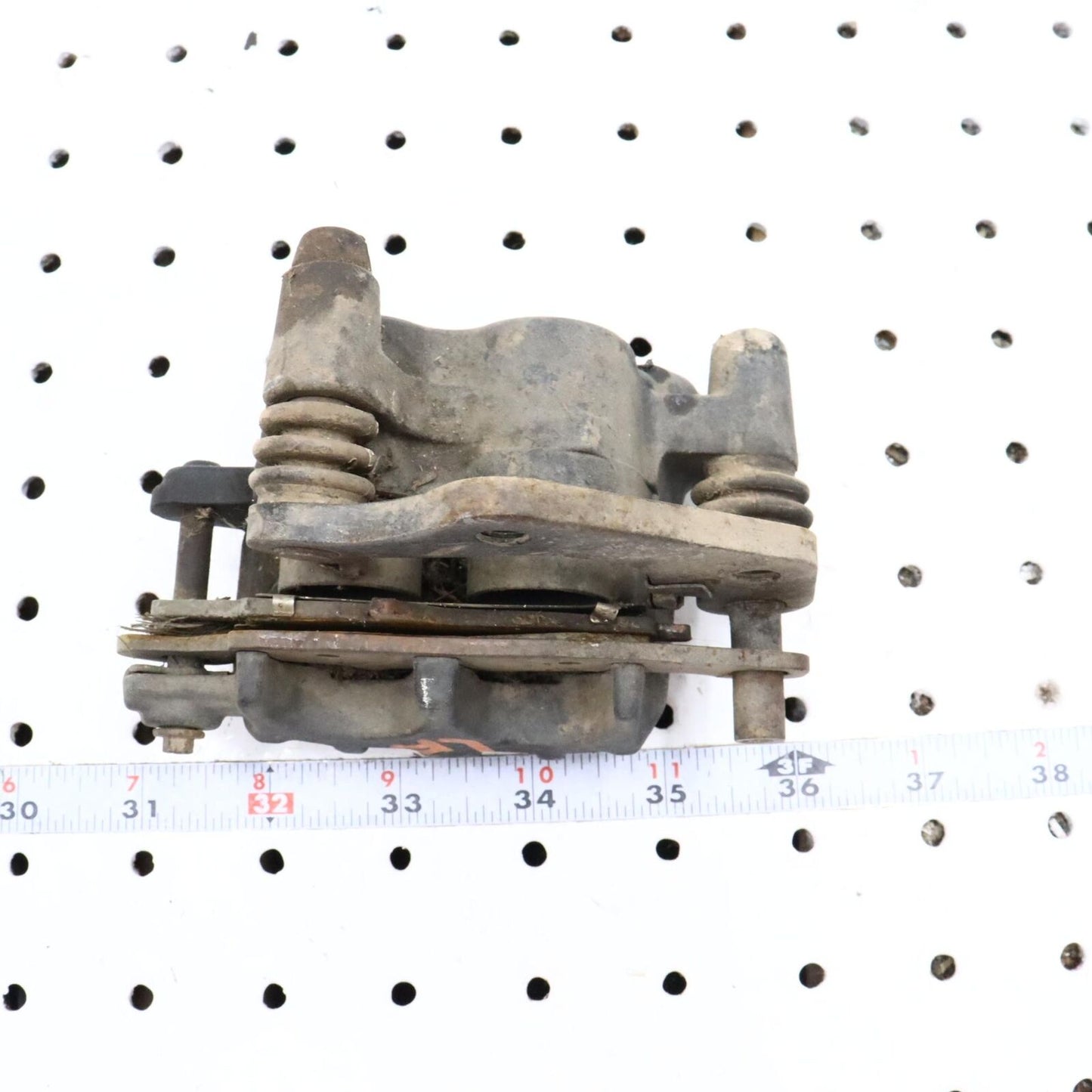 2003 KAWASAKI PRAIRIE 650 FRONT LEFT BRAKE CALIPER 43041-1807-DJ; 43041-0263-DJ