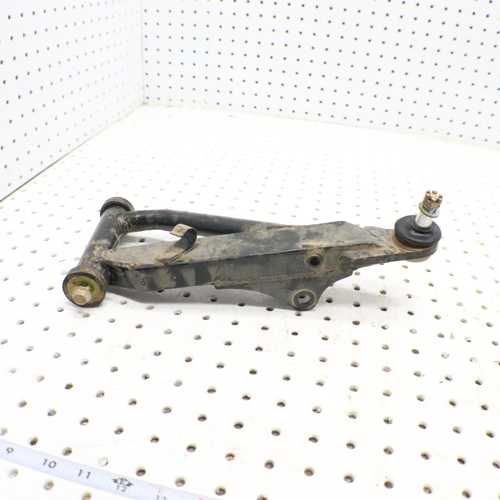2016 SUZUKI KING QUAD 500 FRONT UPPER LEFT CONTROL ARM 52440-31820
