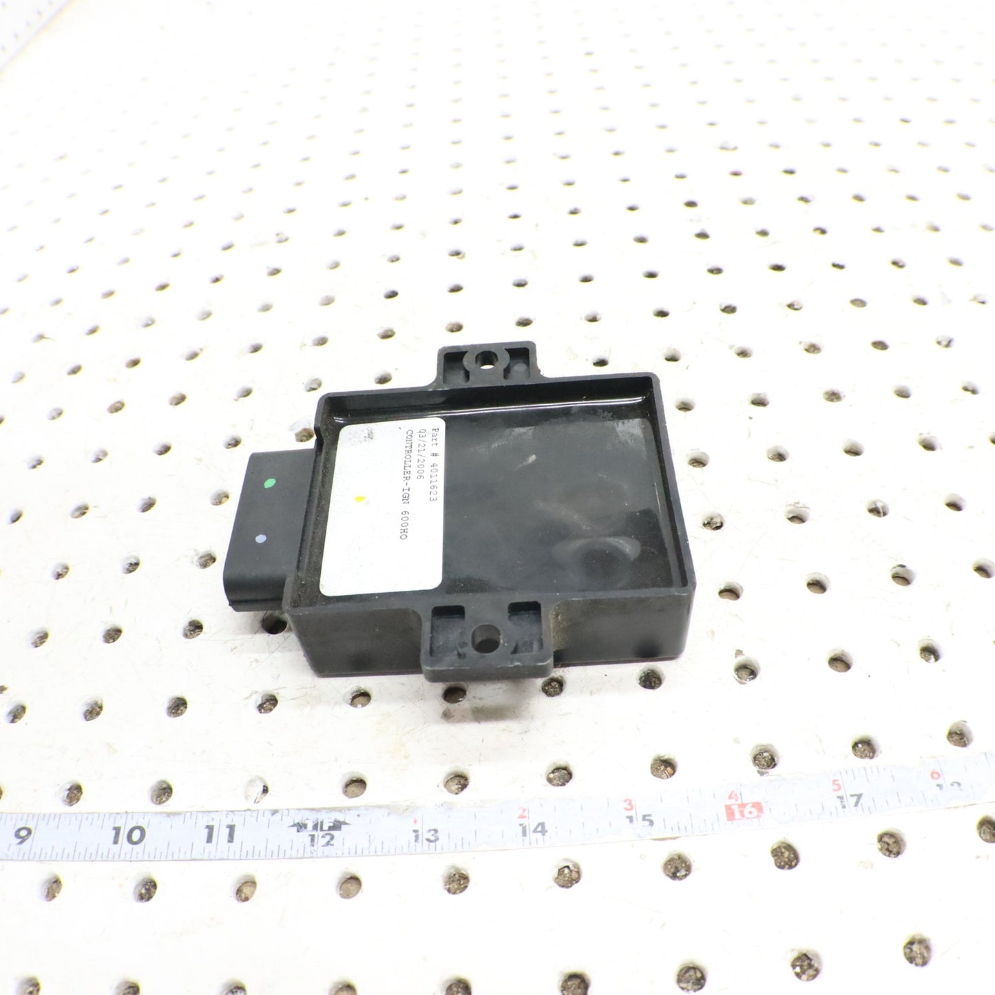 2007 Polaris Iq 600 CARB Ecu Ecm Computer Cdi 2203286; 4011623