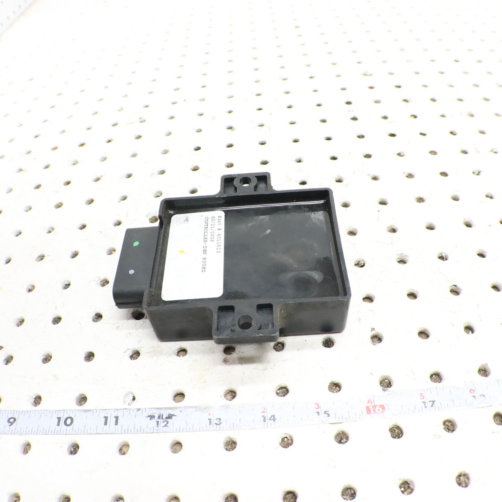 2007 Polaris Iq 600 CARB Ecu Ecm Computer Cdi 2203286; 4011623