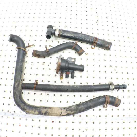 2003 Polaris Sportsman 600 Radiator Coolant Cooling Hoses 5412313 5412312