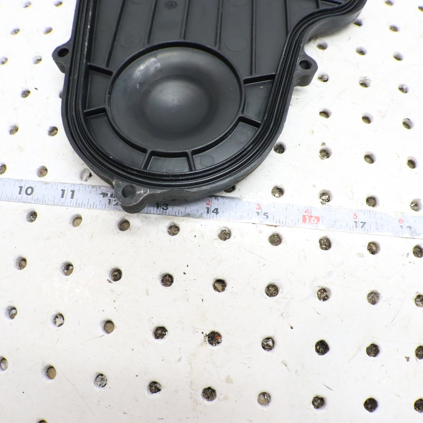 2007 Polaris Iq 600 Chaincase Cover 1332354