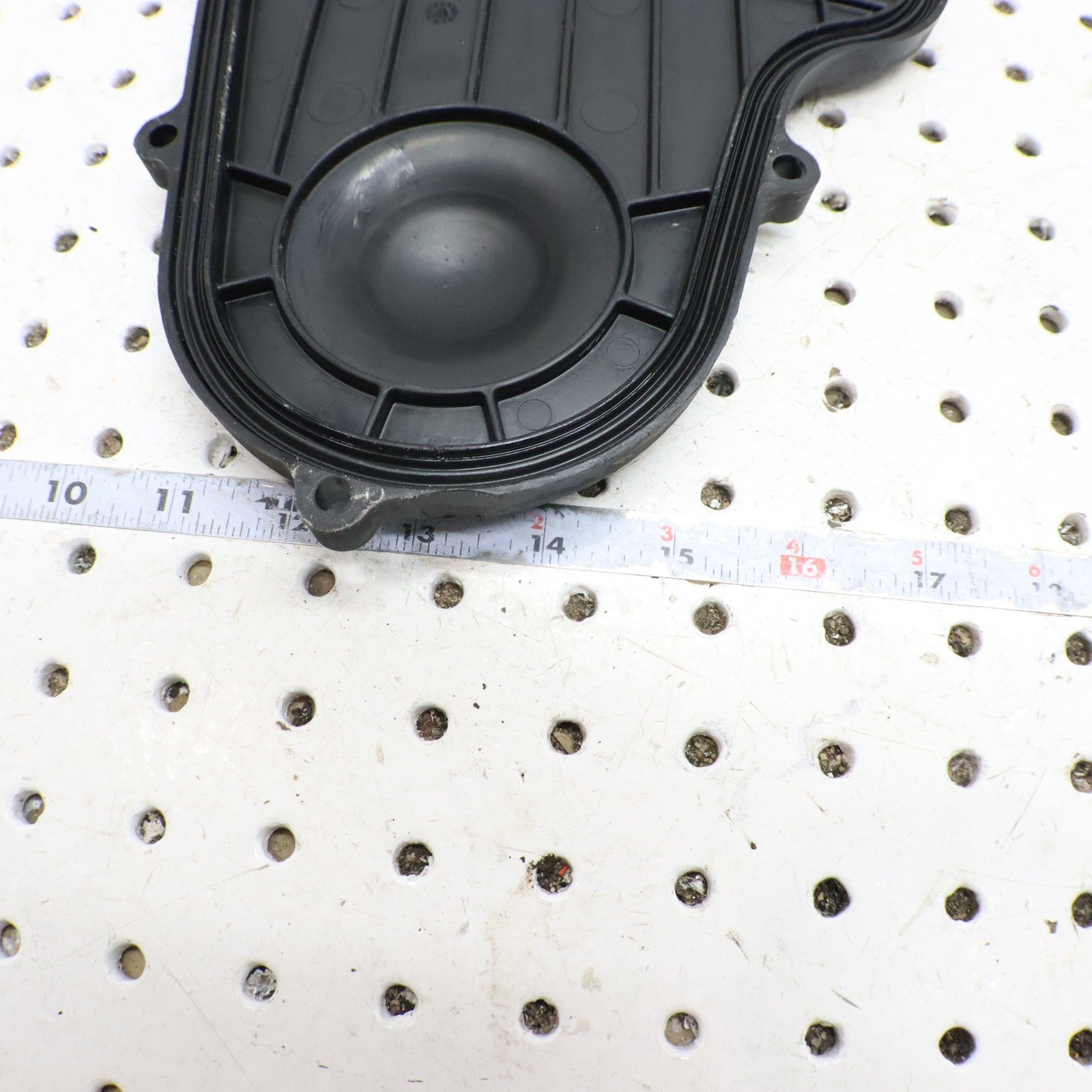 2007 Polaris Iq 600 Chaincase Cover 1332354