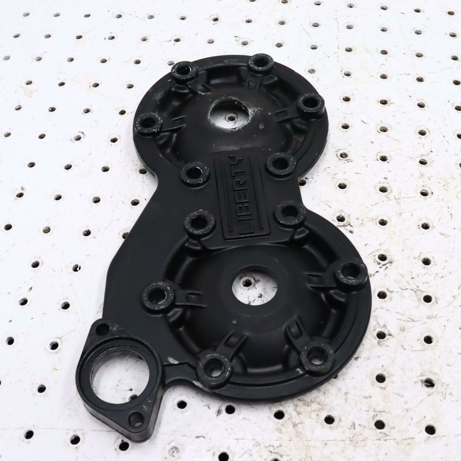 2007 POLARIS IQ 600 ENGINE MOTOR CYLINDER HEAD 5631822-329; 5632529-329
